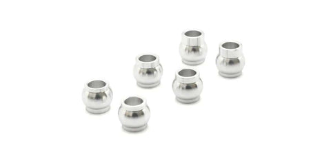 KYOSHO MINI-Z, Front Ride Height adjustment balls (6) MR04 MR-04, MZW707