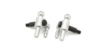 KYOSHO MINI-Z, Option Alloy Steering Block 1.5 deg MR04 MR-04, MZW710-15