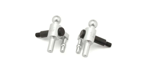 KYOSHO MINI-Z, Option Alloy Steering Block 1.5 deg MR04 MR-04, MZW710-15