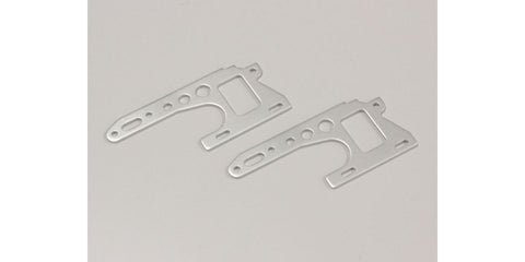 KYOSHO LEGENDARY SERIES, OPTIMA, JAVELIN, Front Side Plates, OT214S