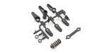 KYOSHO Legendary Series, OPTIMA MID, Mid 87 WC, SERVO SAVER SET, OT267GM