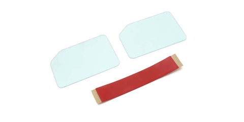 KYOSHO LEGENDARY, Optima Mid 87 WC, ULTIMA JJ, PC Wing side plates, OTW150-01
