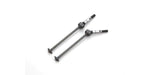 KYOSHO ULTIMA RB7, Dirt Master, Universal DRIVE SHAFTS 65.5 (2) UM522B