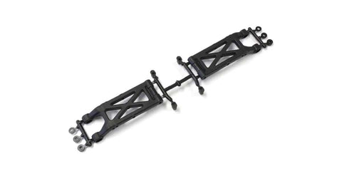 KYOSHO ULTIMA RB7, Lazer ZX7 Carbon Comp REAR SUSPENSION ARM Set, UMW742B