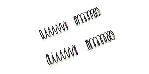 KYOSHO LEGENDARY SERIES, Optima, ULTIMA, Front shock Springs (4) UTW009