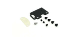 KYOSHO LEGENDARY SERIES, ULTIMA JJ Rep, Front Body Mount Set, UTW013