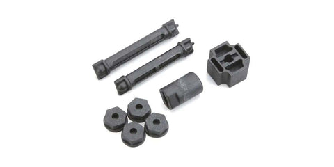 KYOSHO, FW06, Centre shaft SET, wheel hex, VS102B