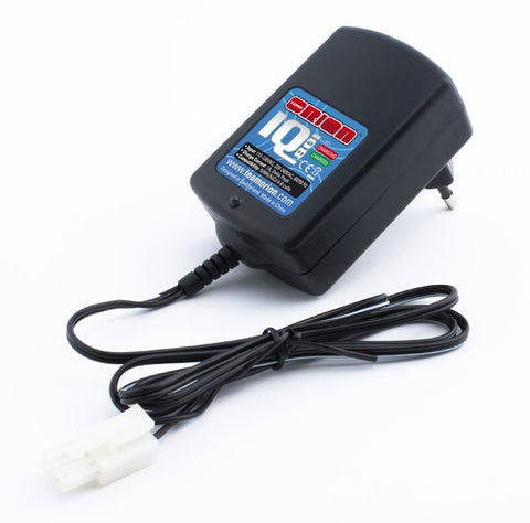 TEAM ORION Advantage IQ801 Delta Peak Charger (UK) 1A, NiMh 4-8 cells (TAM)