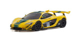 KYOSHO MINI-Z MR04, RWD, McLaren P1 GTR (W-MM) READYSET, 32375YG