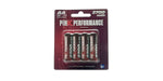 KYOSHO Pink Performance, AA RECHARGABLE BATTERIES 2700mAh, 1.2V NiMh (4) PP2-2700AA