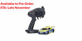 KYOSHO MINI-Z MR04, RWD, Audi R8 LMS NBG2010 (W-MM) READYSET, 32371BT