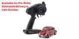 KYOSHO MINI-Z MR04, RWD, Volkswagen Beetle 1300 1966 (W-MM2) READYSET, 32374RR