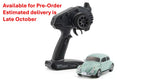 KYOSHO MINI-Z MR04, RWD, Volkswagen Beetle 1300 1966 (W-MM2) READYSET, 32374BBL