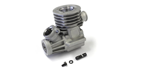 KYOSHO KE21sp, Crankcase with bearings, UNPACKAGED, 74031-07