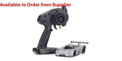 KYOSHO MINI-Z MR04, RWD, Sauber Mercedes C9 LM, (W-LM) READYSET, 32362S