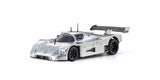KYOSHO MINI-Z MR04, RWD, Sauber Mercedes C9 LM, CHROME (W-LM) READYSET, 32362CRG