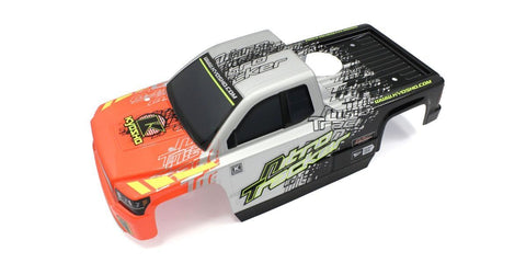 KYOSHO NITRO TRACKER, PAINTED BODYSHELL + DECALS, NTB001