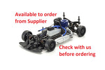 KYOSHOV-One R4 Evo.3 1:10 Chassis Kit, 33217B