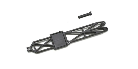 KYOSHO DIRT HOG, FAZER KOBRA EP, RAGE VE, UPPER CENTRE COVER PLATE, Unpackaged, FA203