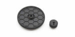 KYOSHO FAZER Drift FZD2, 84T Spur Gear & 24T Pinion, FA601