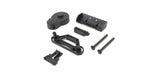 KYOSHO FAZER Drift FZD2, Gear Cover and Bumper Set, FA616