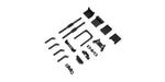 KYOSHO FAZER Drift FZD2, Body Mount Set, FA617