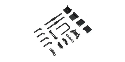 KYOSHO FAZER Drift FZD2, Body Mount Set, FA617