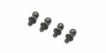 KYOSHO FAZER Drift FZD2, 4.8mm Ball Stud (4) FA619