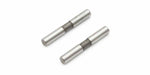 KYOSHO FAZER Drift FZD2, 21mm Rear Suspension Shaft (2) FA624