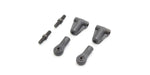 KYOSHO FAZER FZ02, Adjustable Rear Upper Arms, FAW231