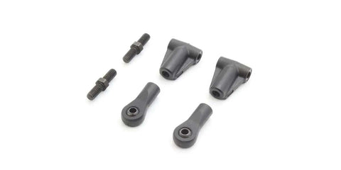 KYOSHO FAZER FZ02, Adjustable Rear Upper Arms, FAW231