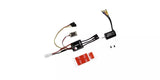 KYOSHO Moto, Hanging On Racer, Speed House Brushless Combo Set, GPW23