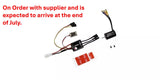 KYOSHO Moto, Hanging On Racer, Speed House Brushless Combo Set, GPW23