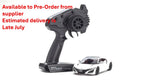 KYOSHO MINI-Z MR04, RWD, Honda NSX 130R (W-MM) READYSET, 32376W