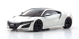 KYOSHO MINI-Z MR04, RWD, Honda NSX 130R (W-MM) READYSET, 32376W