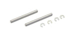 KYOSHO INFERNO MP7.5 - NEO, 38mm suspension shafts + E-Clips (2) IF111-38