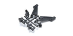 KYOSHO INFERNO MP7.5 - NEO, Rear Wing Mount, IF121