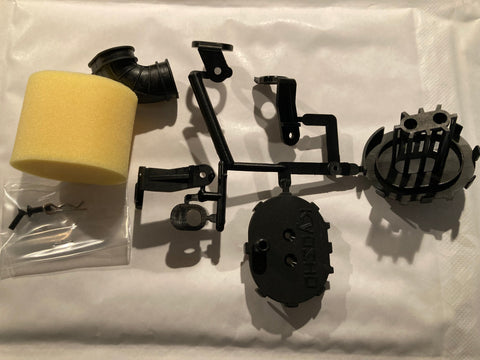 KYOSHO INFERNO MP9, MP10, MP11, Air Filter Cleaner Set, IF469D