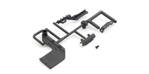 KYOSHO INFERNO MP10E TKi2 Motor Spacer & Wire Holder, IF560