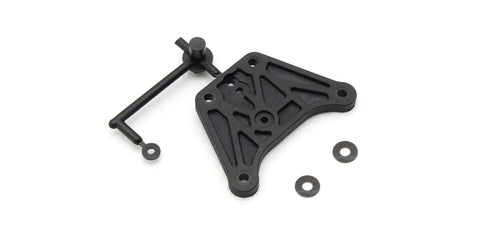 KYOSHO INFERNO MP10 TKi3, Front Upper Plate, IF630