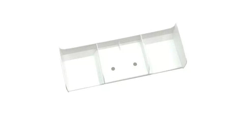 KYOSHO INFERNO MP11, White Rear Wing, IF735W