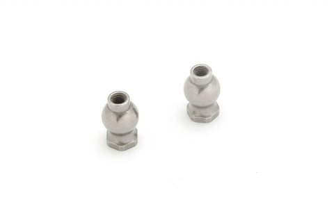 KYOSHO INFERNO MP11, 7.8mm x 12mm Ball Stopper (2) IF739