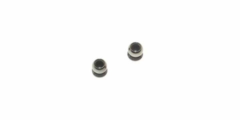 KYOSHO INFERNO MP11, 5.8mm Flanged Hard Ball (2) IF743