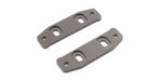 KYOSHO INFERNO MP11, Engine Mount Plate (Gunmetal) (2) IF750