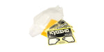 KYOSHO INFERNO NEO 4 VE, 8th CLEAR BODY SHELL, IFB026