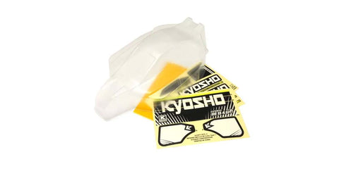 KYOSHO INFERNO NEO 4 VE, 8th CLEAR BODY SHELL, IFB026