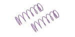 KYOSHO INFERNO MP11 MP10 MP9, FRONT Light Purple SPRINGS 70mm, IF350-815, IFS001-815