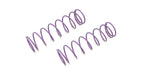 KYOSHO, BIG BORE light purple REAR SPRINGS 85mm, IFS003-1015