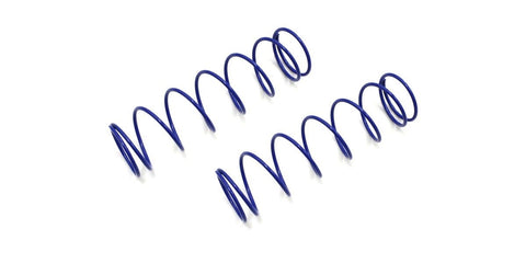 KYOSHO, BIG BORE Blue REAR SPRINGS 85mm, IFS003-915