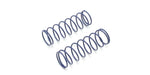 KYOSHO, BIG BORE Navy Blue FRONT SPRINGS 72mm, IFS005-916